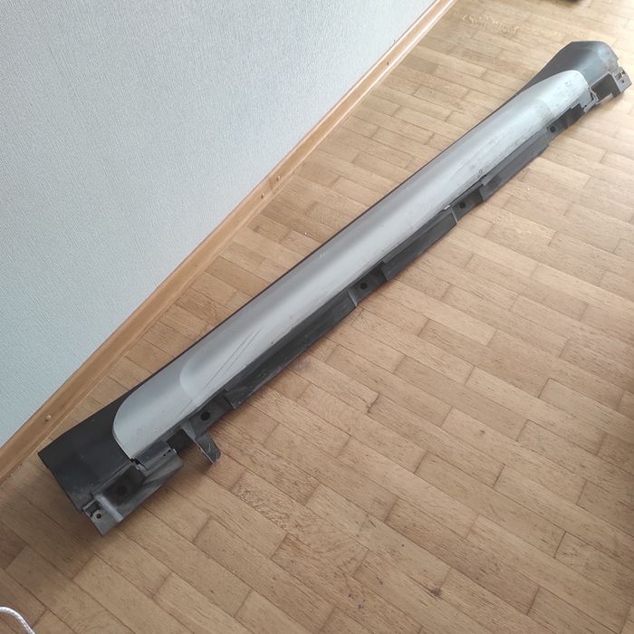 Накладка на поріг Suzuki SX4