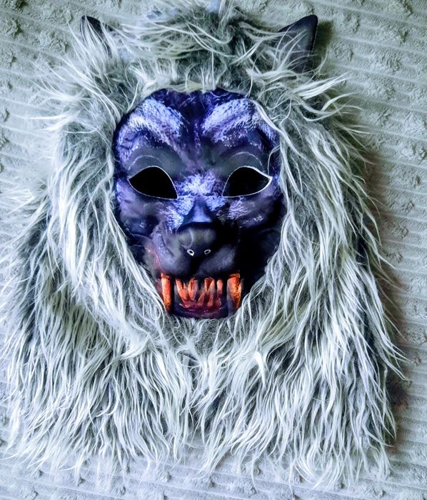 Карнавальна маска