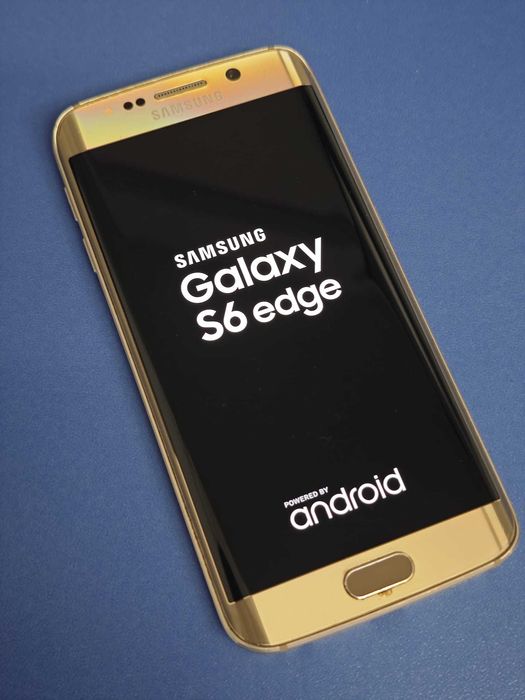 Samsung Galaxy S6 Edge 64GB Dourado - Desbloqueado - Lisboa