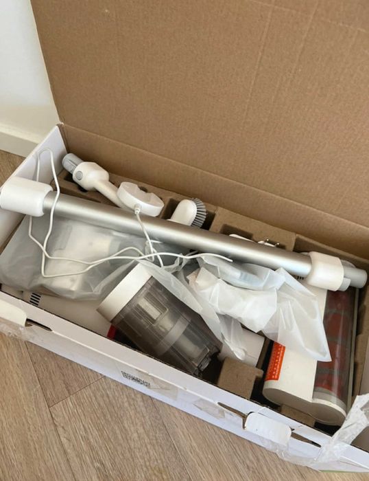 Aspirador vertical roidmi f8 storm pro