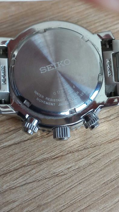 Seiko SNA411 Flightmaster