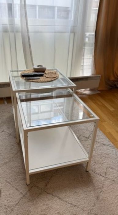 Stoliki IKEA model vittsjö