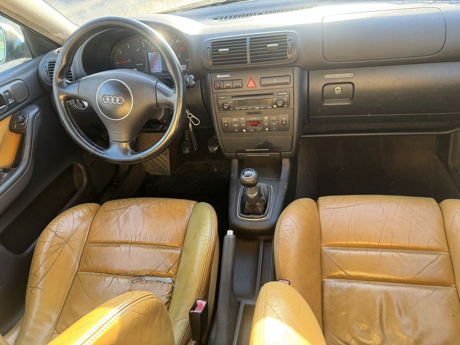 Audi A3 1.9 TDI QUATTRO*Gotowa do Jazdy