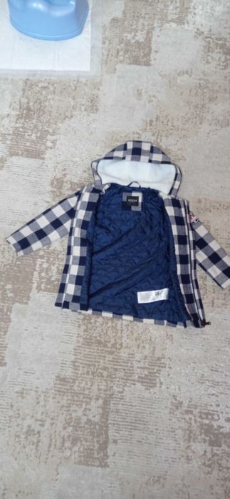 Пальто для хлопчика 104-110см