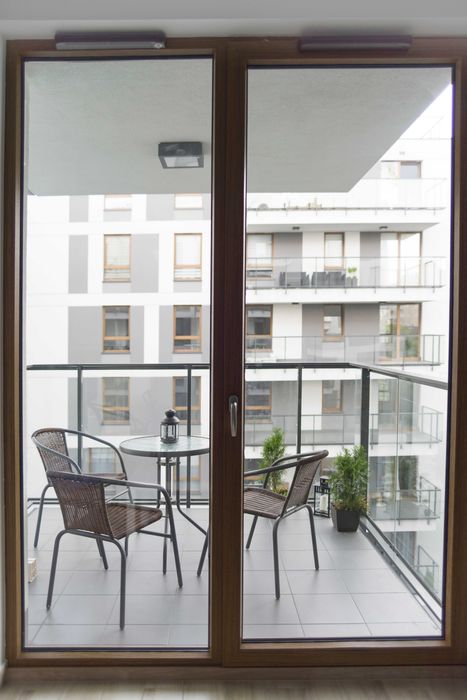 25 m² studio przy ul. Jaktorowskiej 5 + garaż - Widok 6