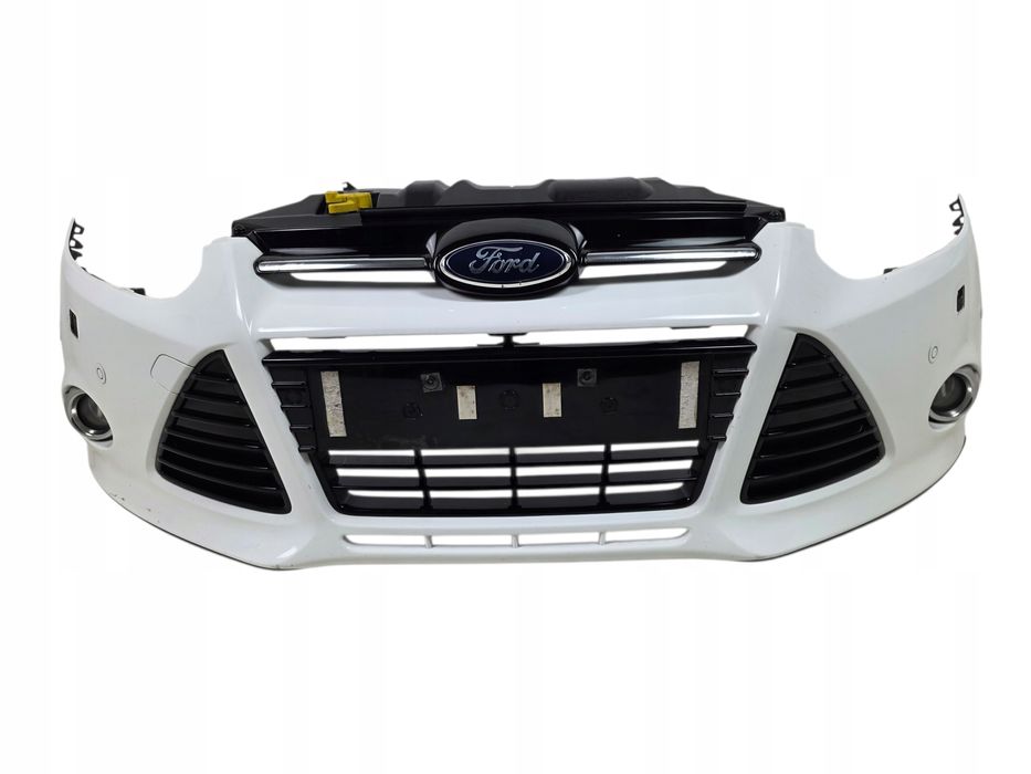 ford focus mk3 zderzak przód przedni kompletny kolor 5b
