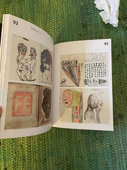 sketchbooks: the hidden art of designers illustrators e creatives