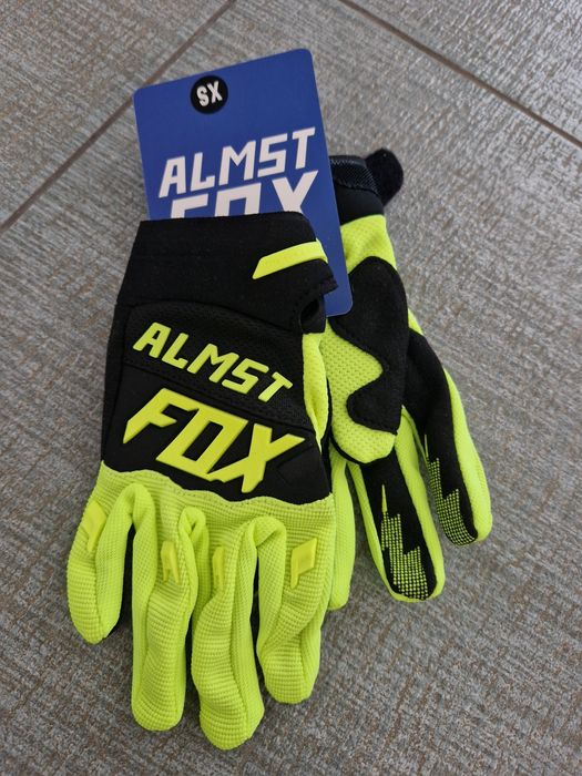 Моторукавички FOX