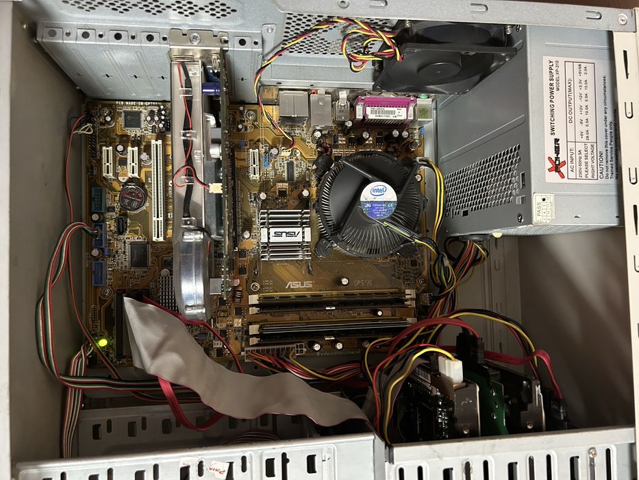 Компютер в зборі (комплект)