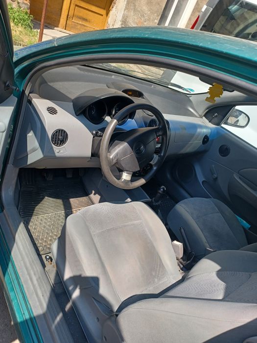 Chevrolet Kalos 2005 rok ważne opłaty