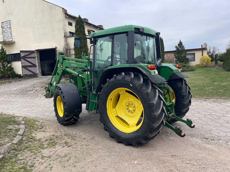 John Deere 6300