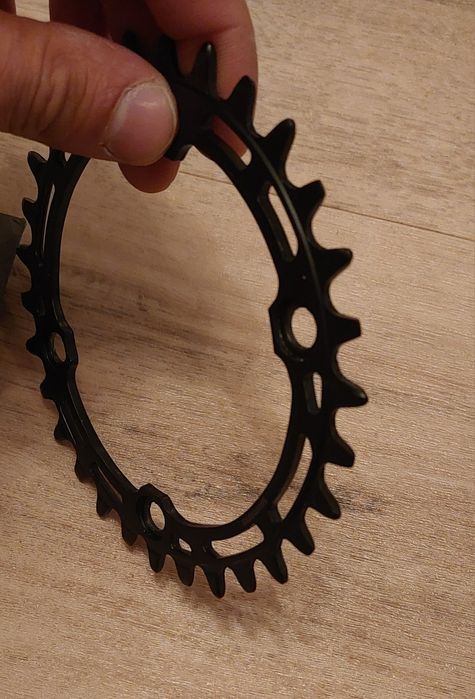 Prato Shimano 12s 30T