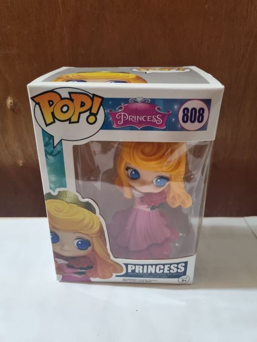 Figuras  pop novas