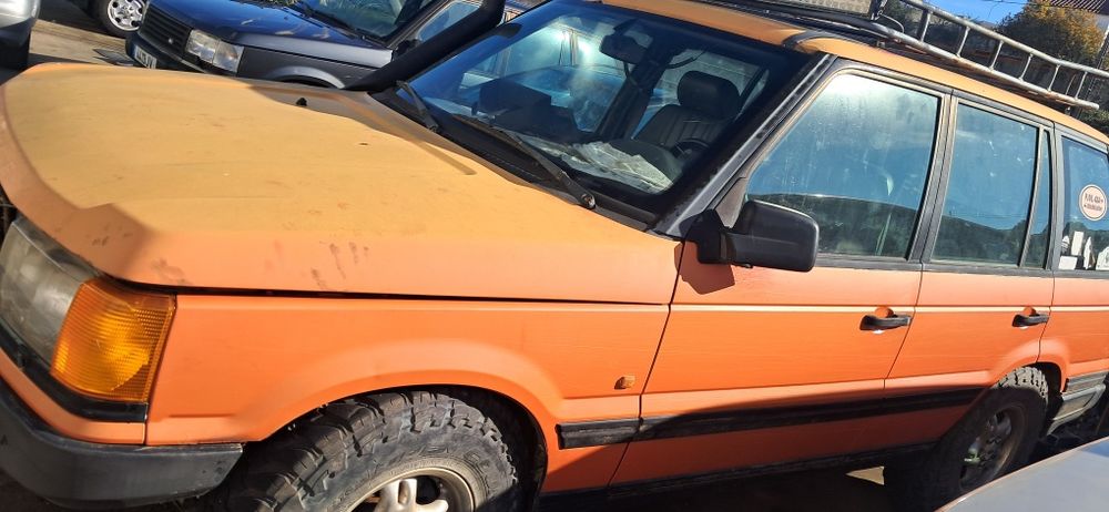 Range rover dse ano 1998