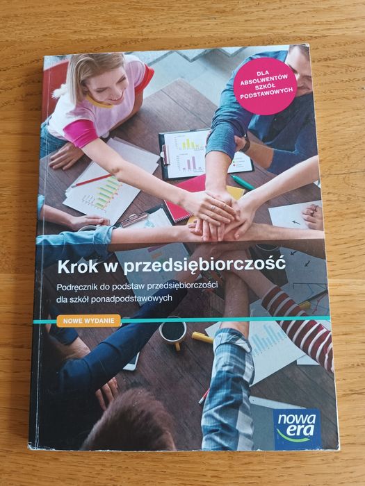 Krok w przedsiębiorczość