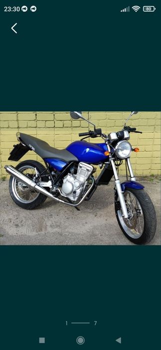 Немецкий мотоцикл MZ RT 125 полностью в оригинале.Родной пробег 8600км