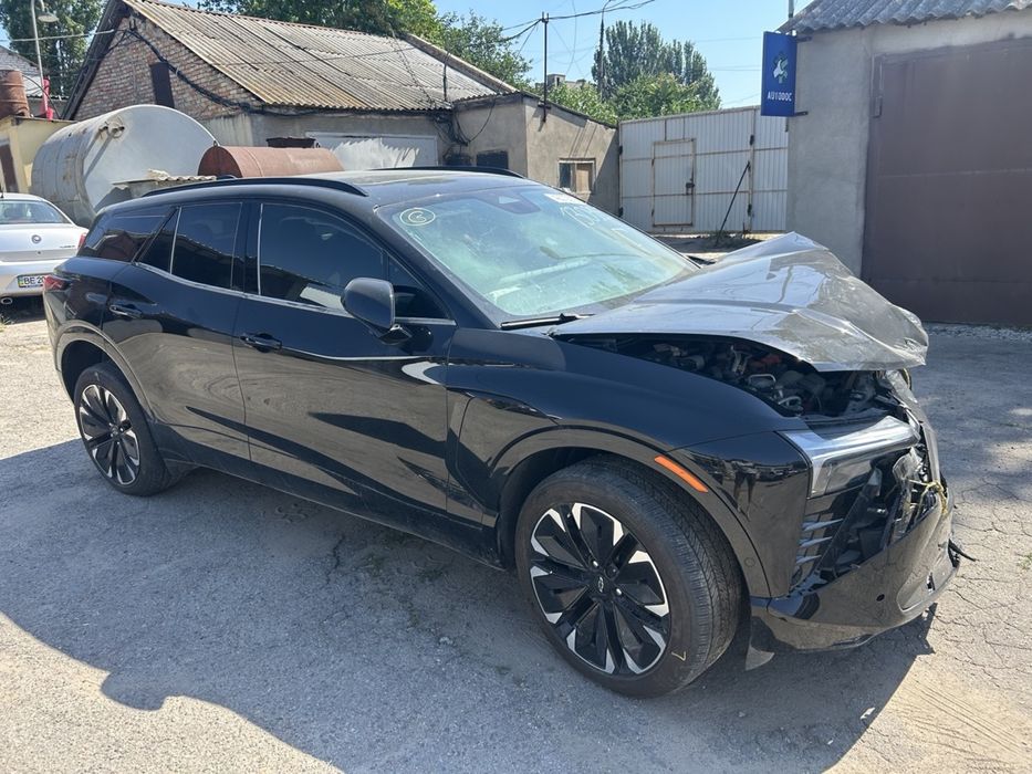 Разборка chevrolet blazer