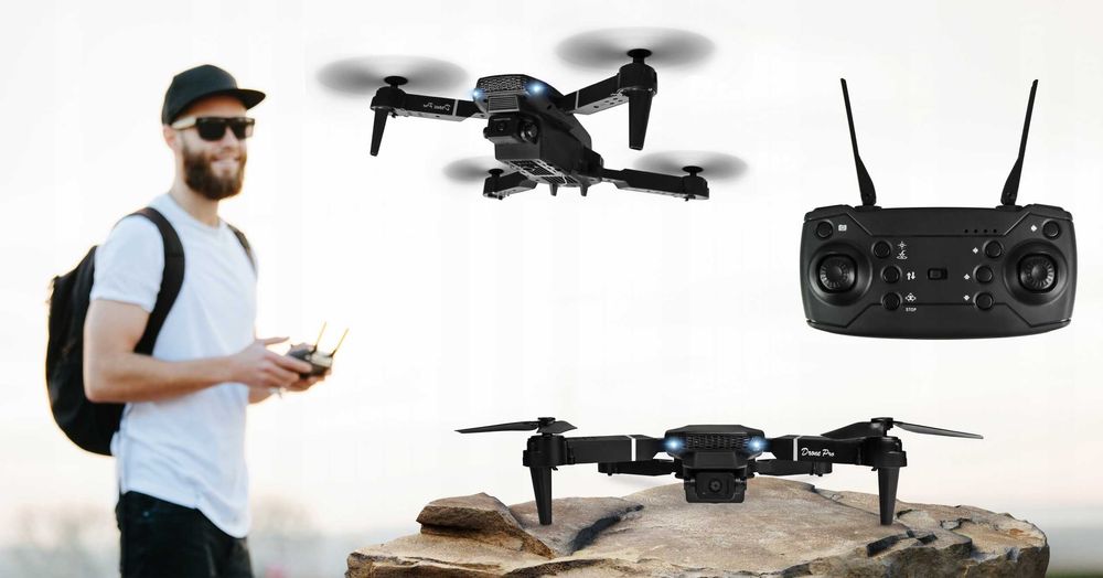 sterowany kamera wyprzedaz zestaw MEEGA WIFI dron