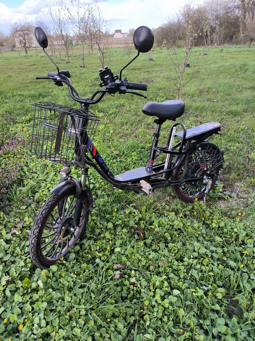 Електровелосипед Gofun