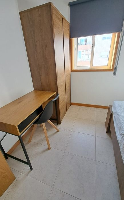 Aluguer de quarto