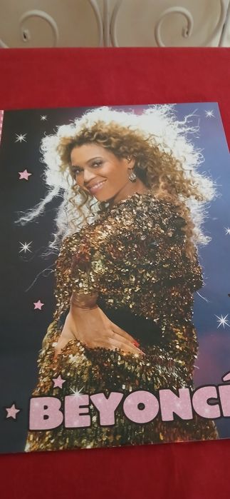 Poster Beyoncé, novo