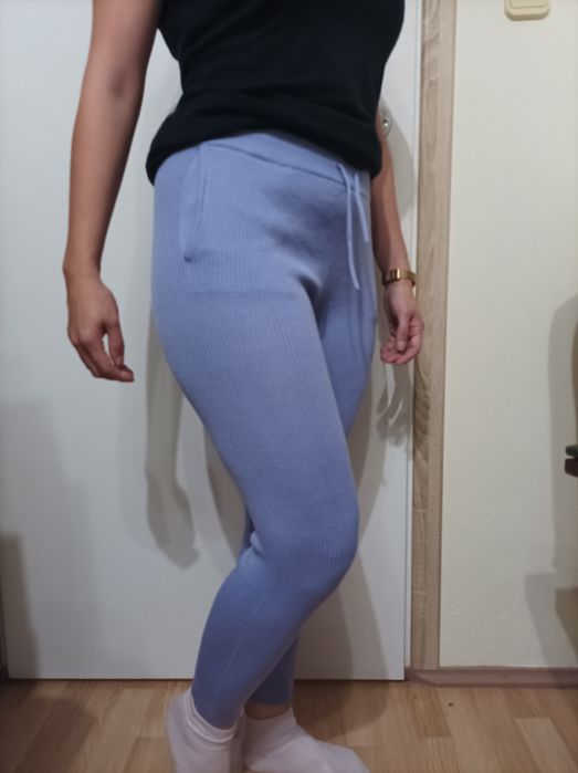 Spodnie dresowe merino Cubus