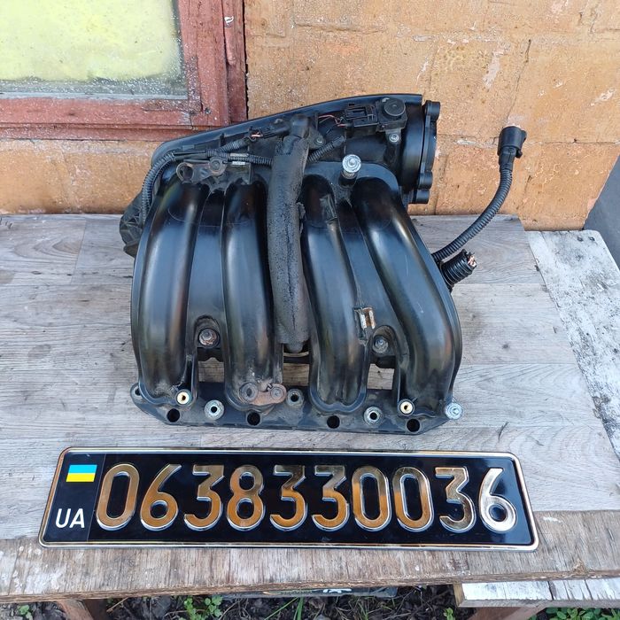 БМВ BMW Е46 E46 впускний колектор колєктор колектори