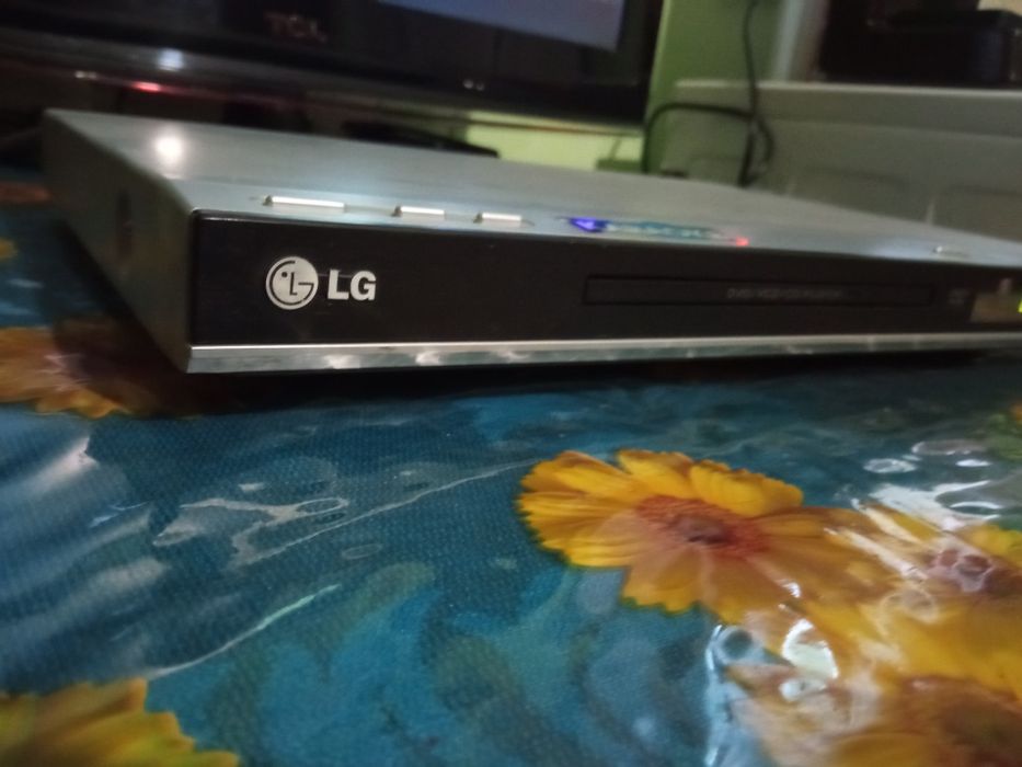 DVD плеєр LG ...