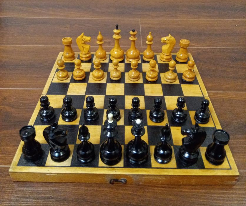 Шахи шахмати СССР- 1958 р.