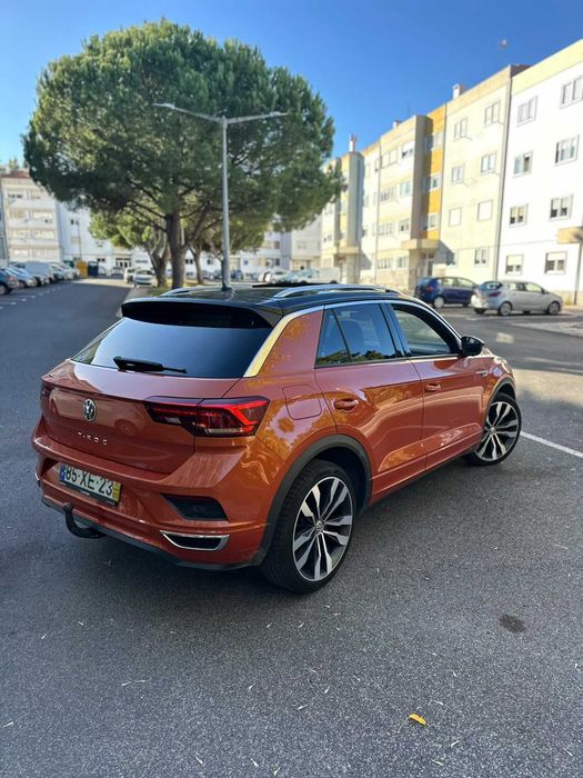 Volkswagen T-Roc 1.6 TDI Full Extras Uníco Dono