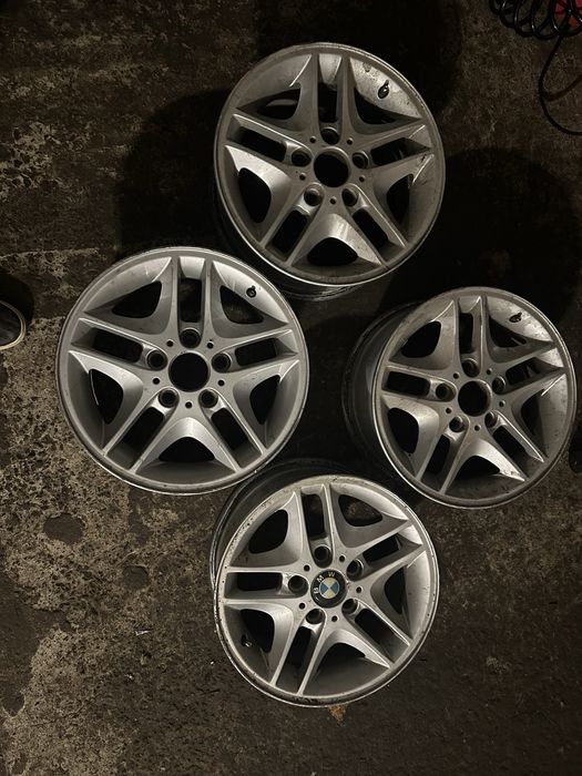 Диски BMW BBS R16 88 стиль