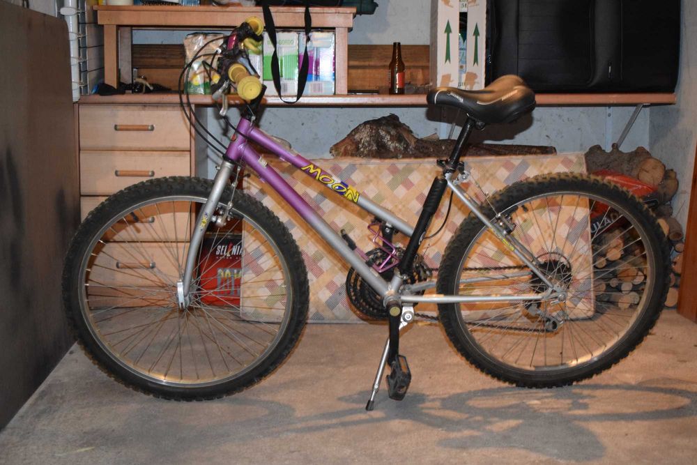 Bicicleta de passeio