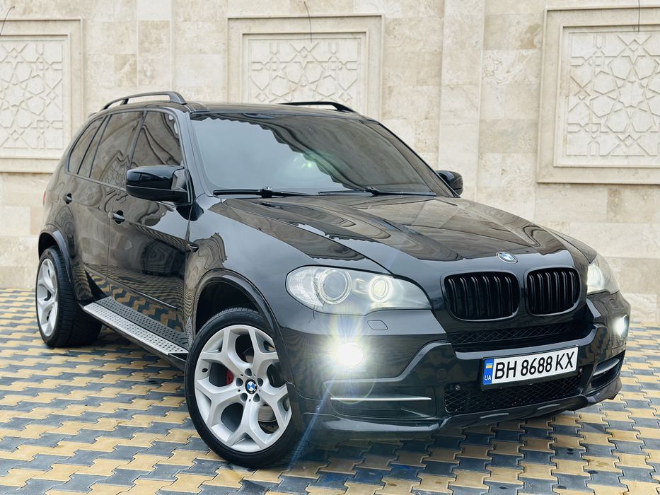 BMW X5 E70 3.0D M57 2009 год 16500$ в Одессе в отличном состоянии