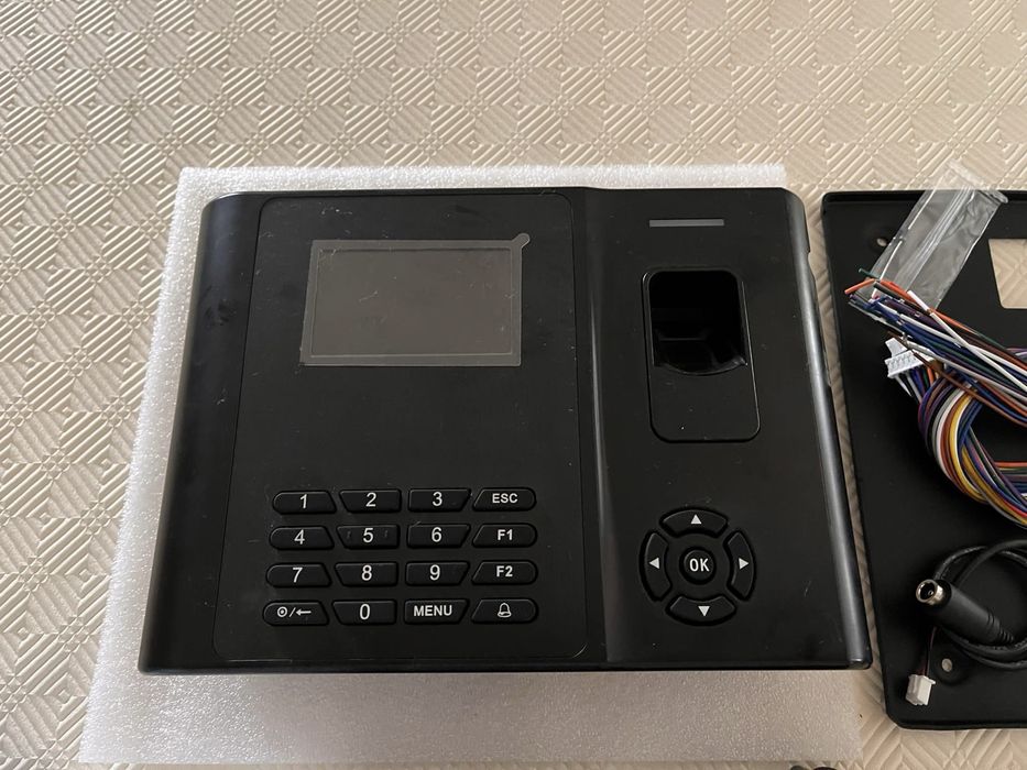 Sistema de picagem de ponto