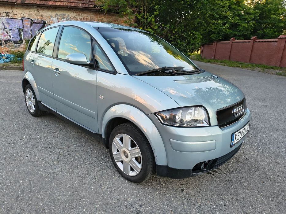 Audi A2