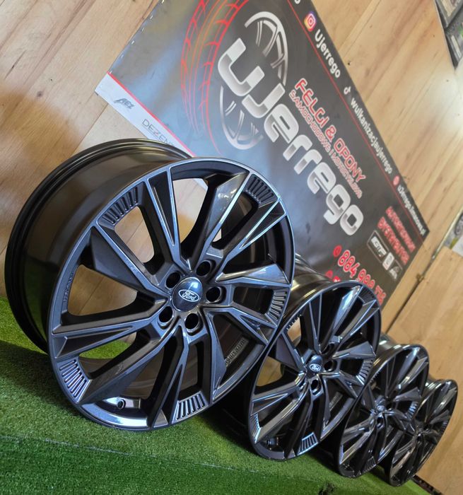 Nowe alufelgi FORD 20x5x112 - Explorer , Capri