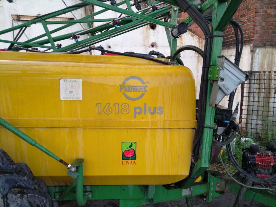 Pilmet 1618 unia spray