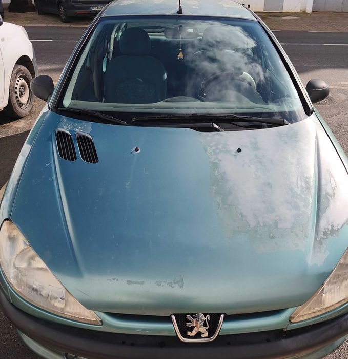 Peugeot 206   1.1