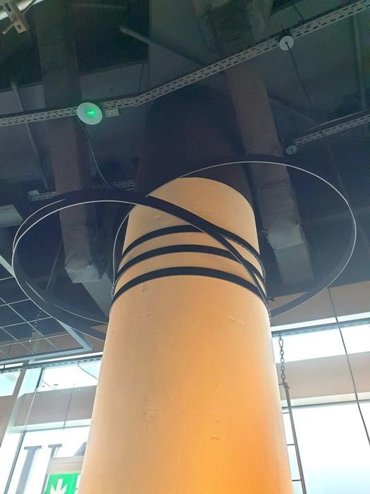 Drzwi zabudowy loftowe