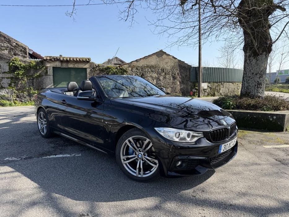 BMW 420 d Pack M Auto
