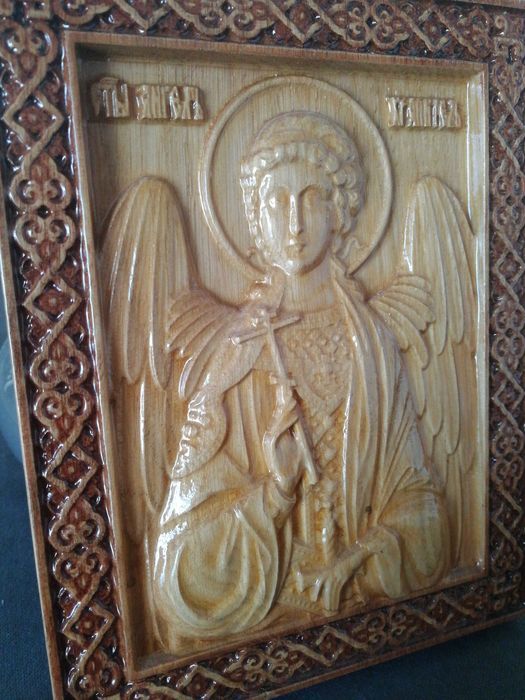 Ікона Ангел Хоронитель