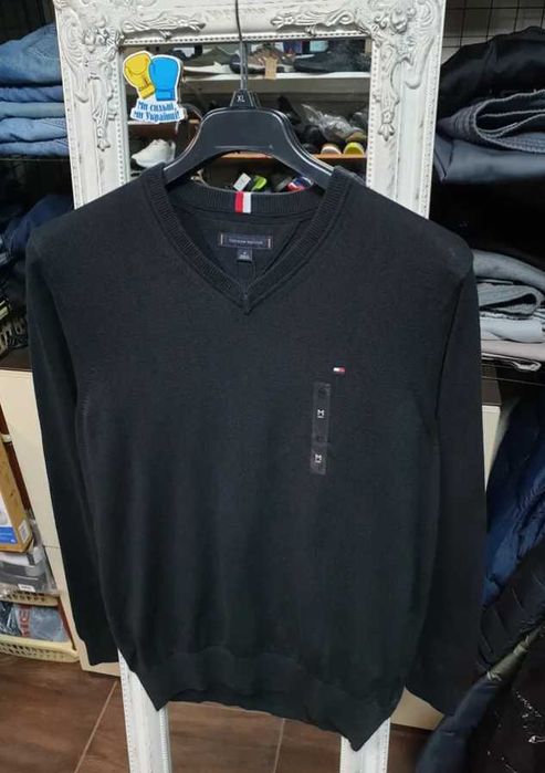 Tommy Hilfiger кофта оригінал XL