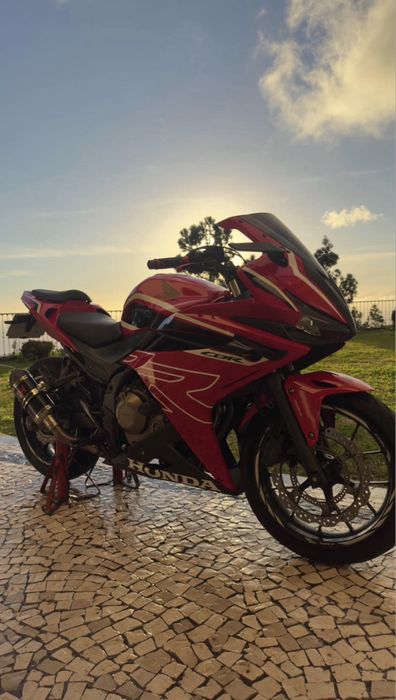 Honda CBR500R 35Kw
