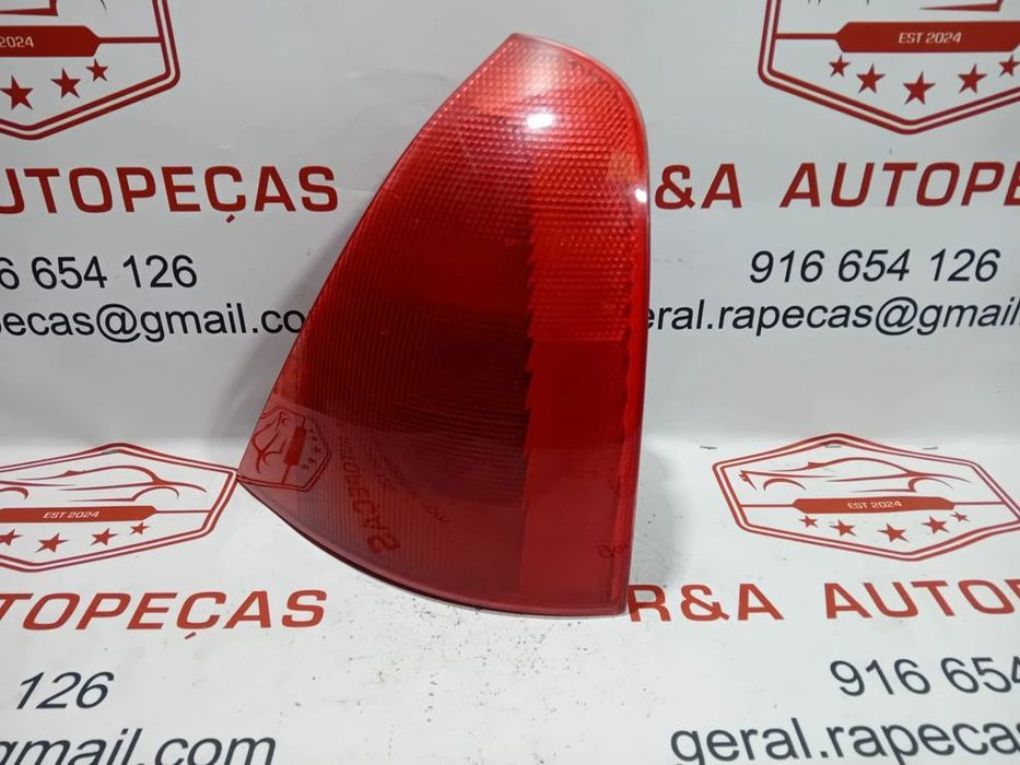 Farolim Trás Traseiro Direito Renault Clio II Fase 1 Original