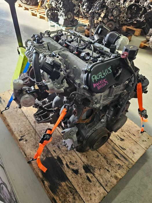 Motor IVECO 3.0 HPI de 2015, ref F1CFL411J