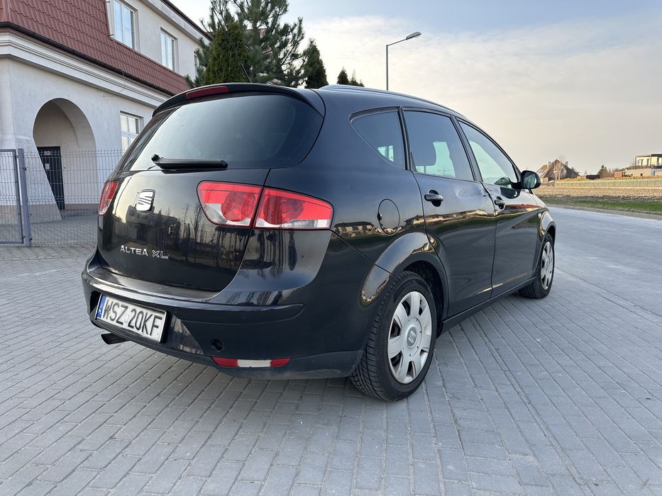 Seat Altea XL 1.9 Klimatyzacja 2008r