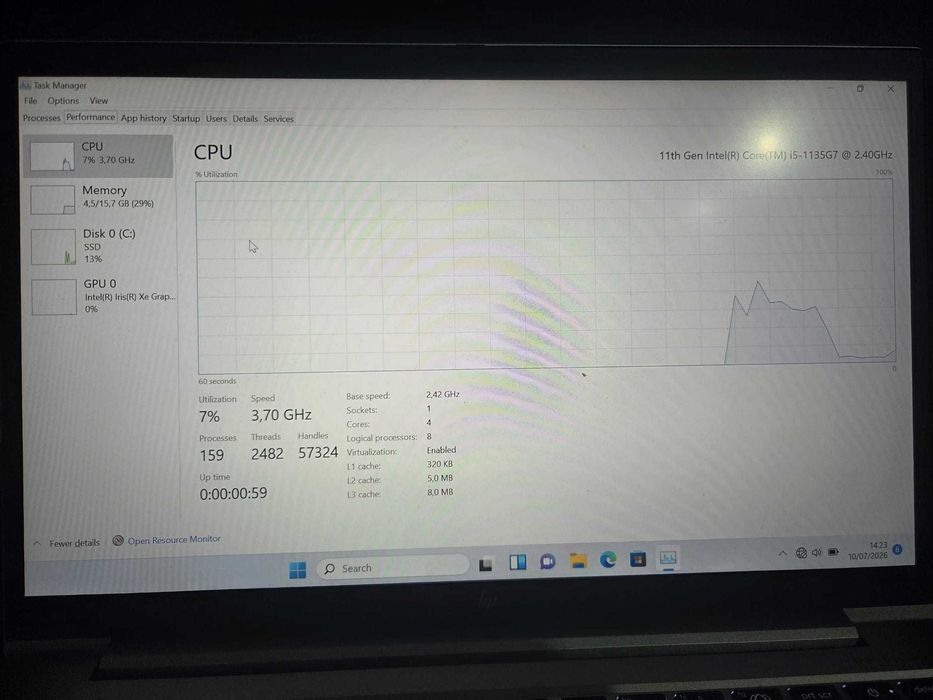 Computador Portátil HP