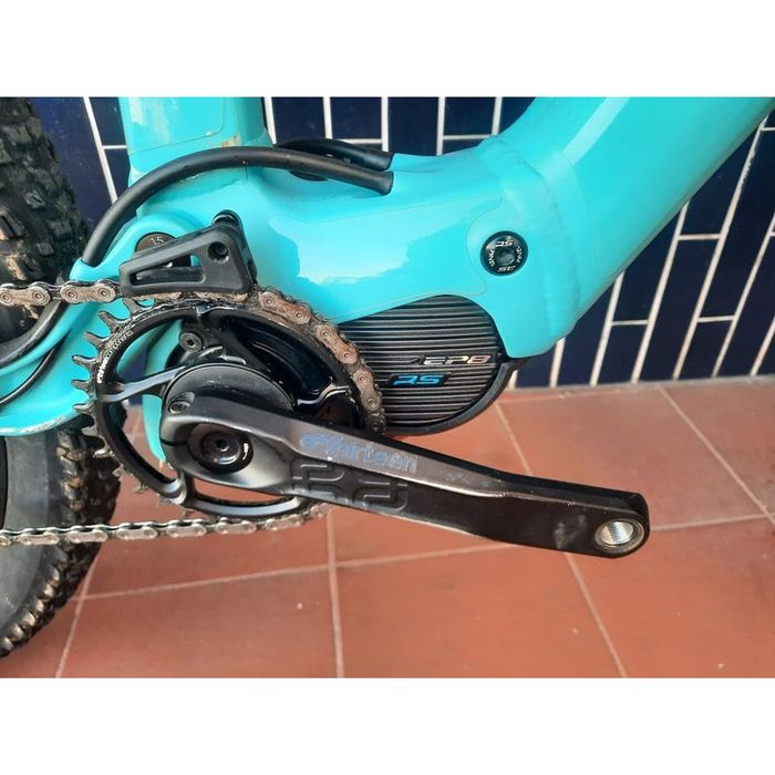 Orbea rise h30 m so 1800km