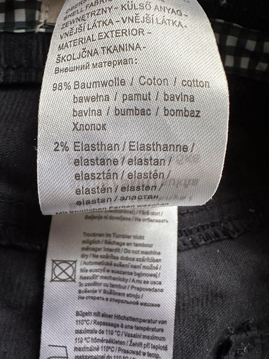 Orsay mini spodniczka sztruks rozmiar 36