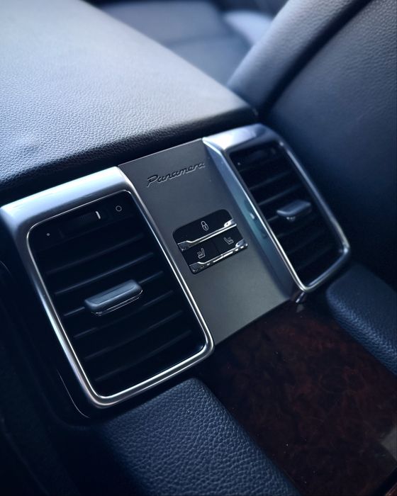 Porsche Panamera 3,6
